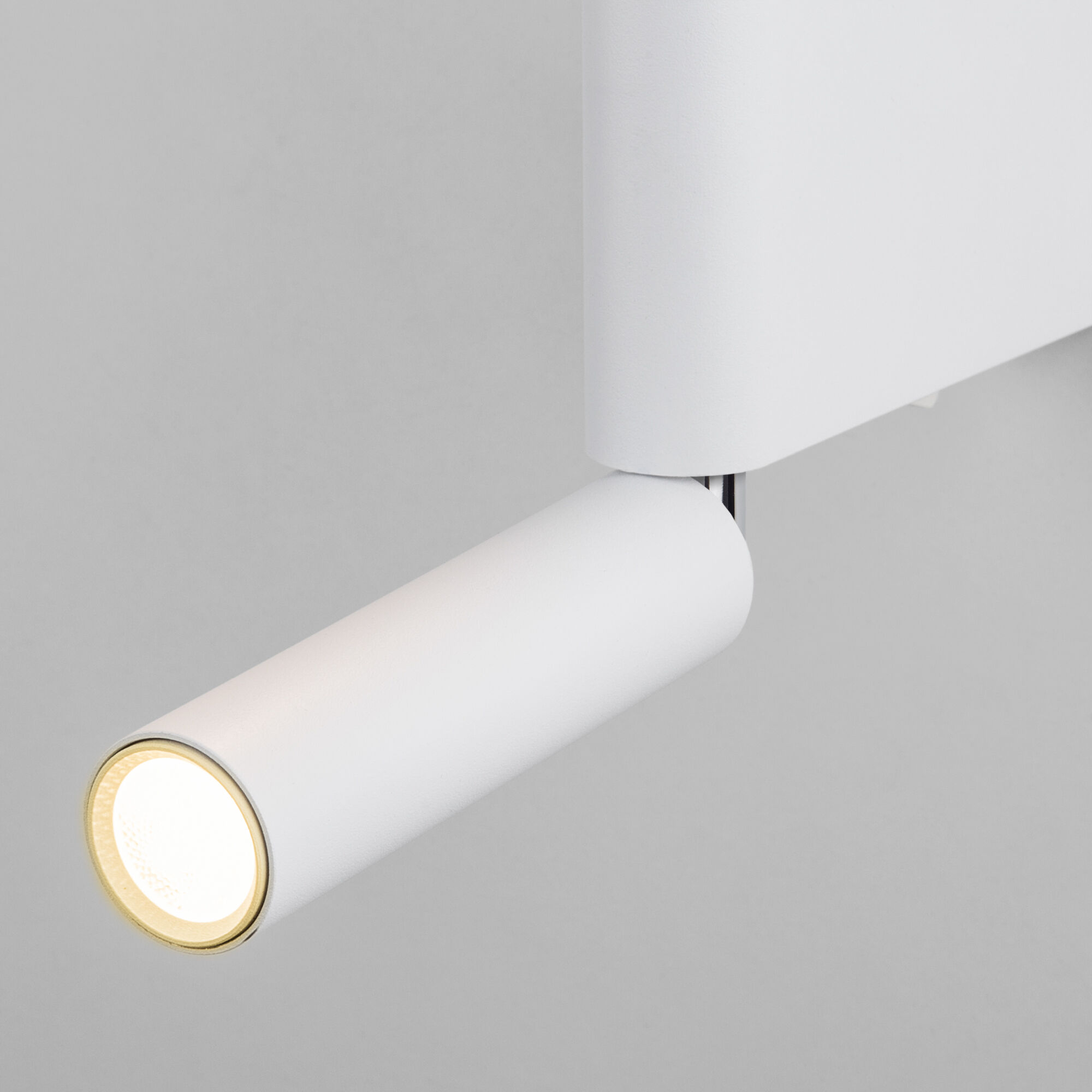 Светильник настенный светодиодный Sarca LED белый 4000К 40111/LED белый Elektrostandard - Фото 2