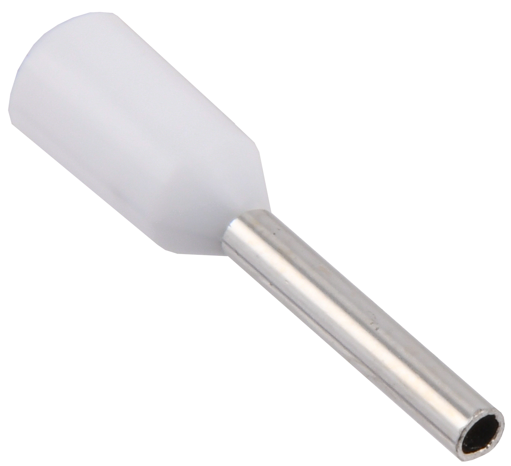 Наконечник НШВИ 0,5-08 0,5мм2 с изолированным фланцем (100шт/упак) GENERICA UGN11-008-D05-100-G