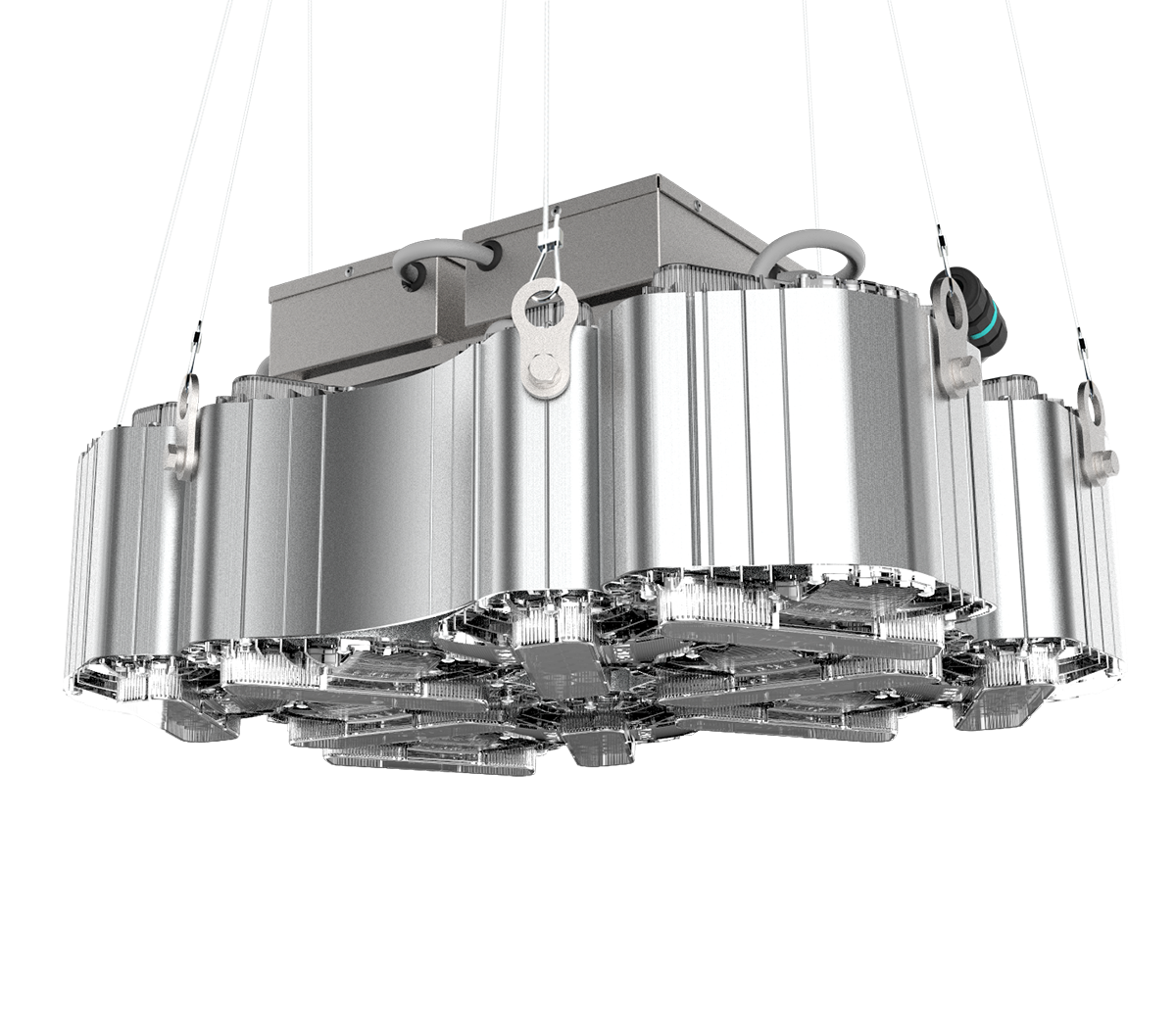 Светильник L-lego II 500/425/Г30/5,0К/L100/01/IKIX-310/220AC IP66 LEDEL LII120