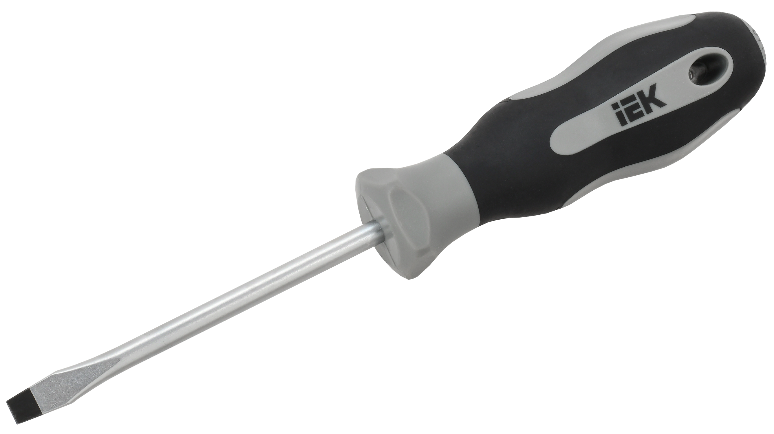 ARMA2L 5 Отвертка SL6,5х100 Т2 IEK A2L5-SC10-T2-SL-65-100