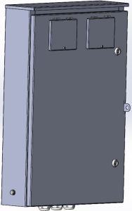 ЩУЭ-3/2 750х500х150 МП IP54 ЩУЭ-3-2-75.50.15-МП