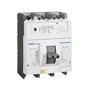 Авт. выкл. NM8N-1600S TM 3P 1600А 50кА с рег. термомаг. расцепителем (R) 263073