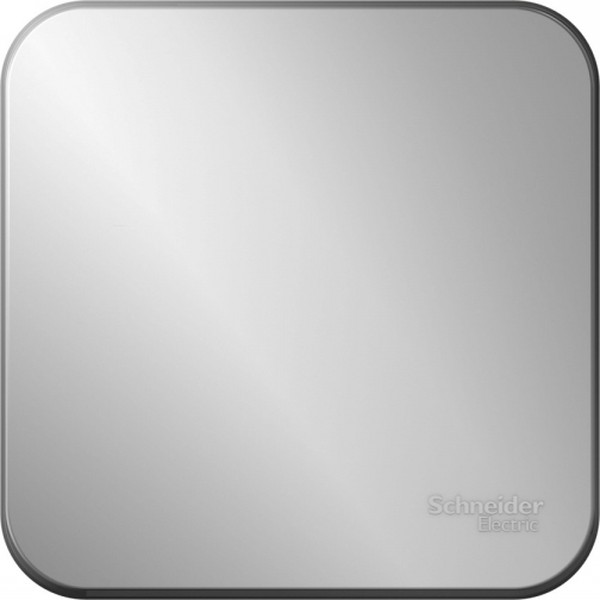 Выключатель 1-кл. ОП Blanca 10А IP20 (сх. 1) 250В с изолир. пластиной алюм. SE BLNVA101013 - Фото 3