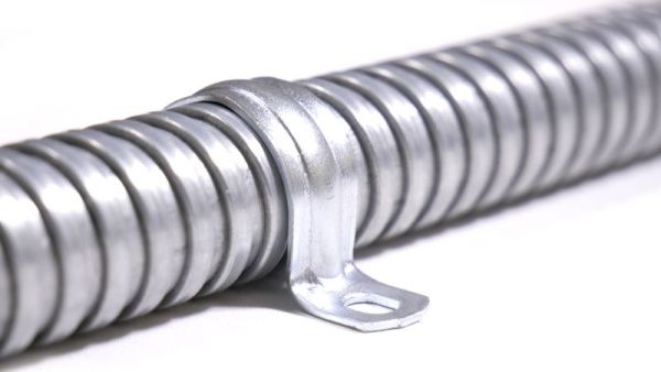 Скоба двухлапковая СД 25-26 ГОФРОМАТИК (ЗЭТАРУС) - Фото 2