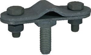 Держатель фасадный с резьбовым соединением L-20мм 31020_ОС