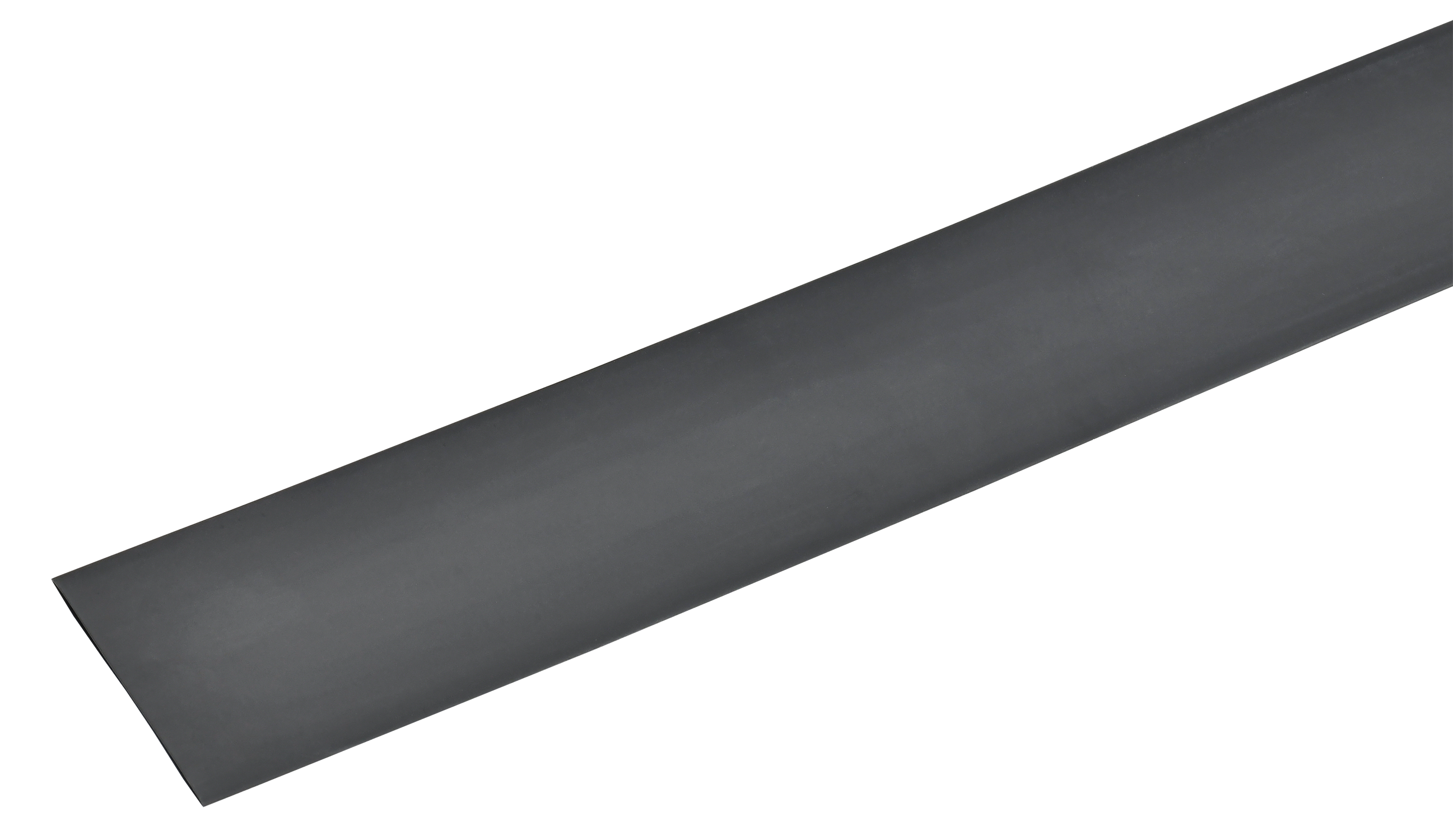 Трубка термоусадочная ТТУ 28/14 черная (1м) GENERICA UDR10-028-014-001-K02-G