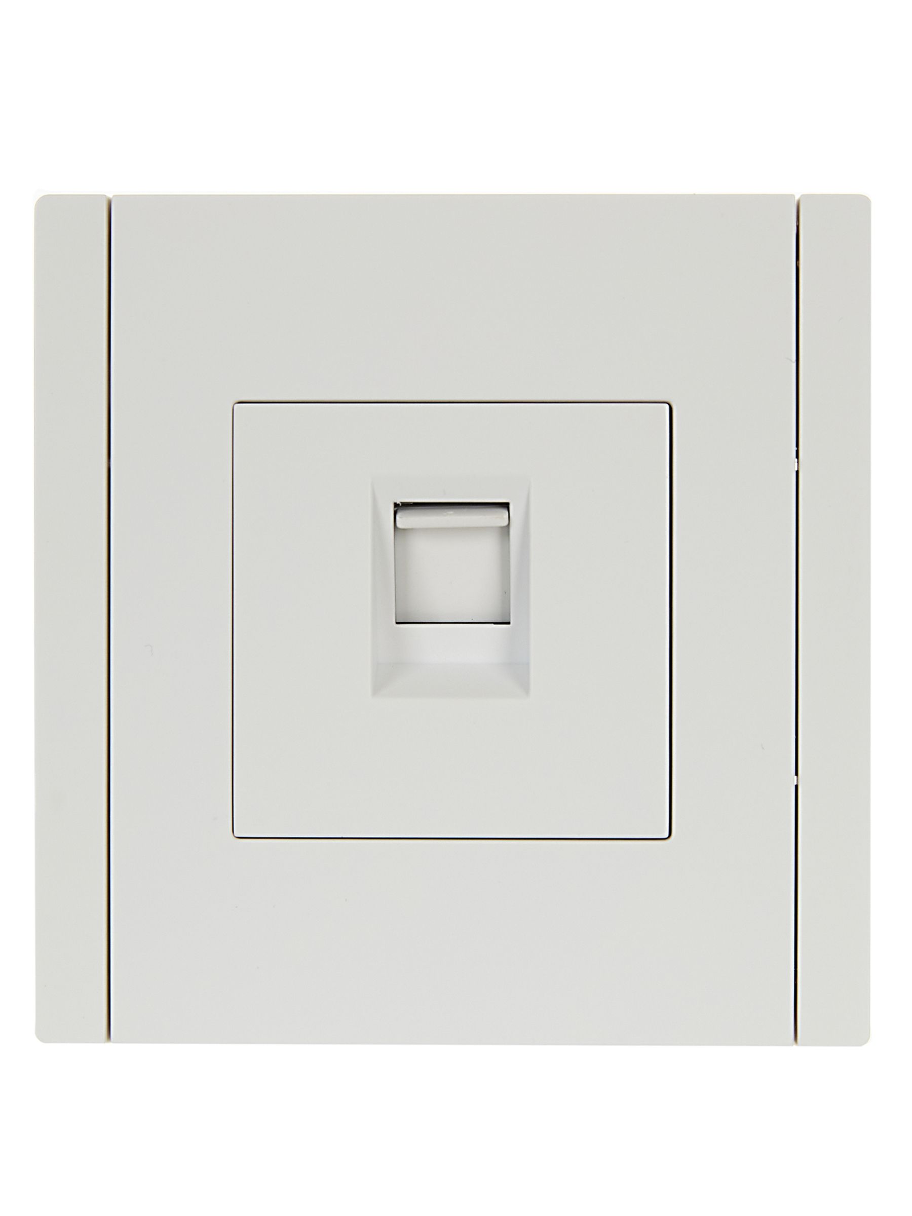 FORTE&PIANO Розетка компьютерная RJ45 кат.5E FP232 белый IEK - Фото 5