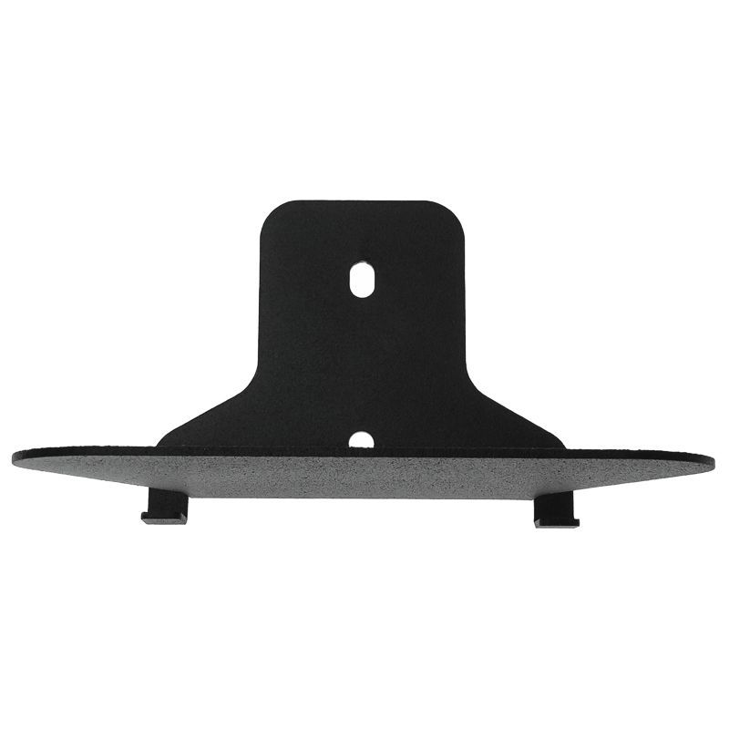 Держатель для книг, настенный, черный REXANT 38-0634