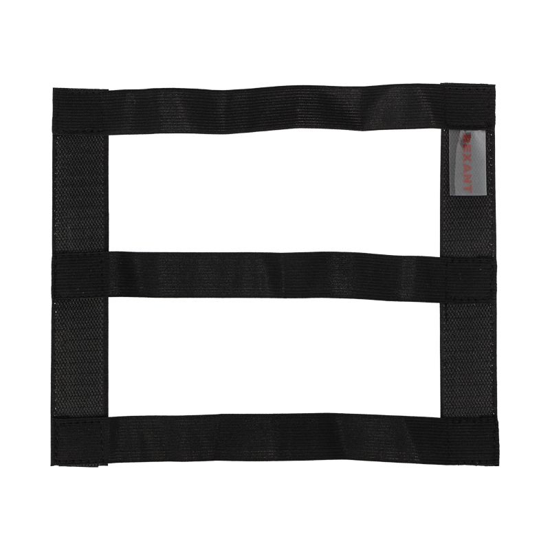 Карман в багажник на липучке, универсальный, 25х20см REXANT 80-0264