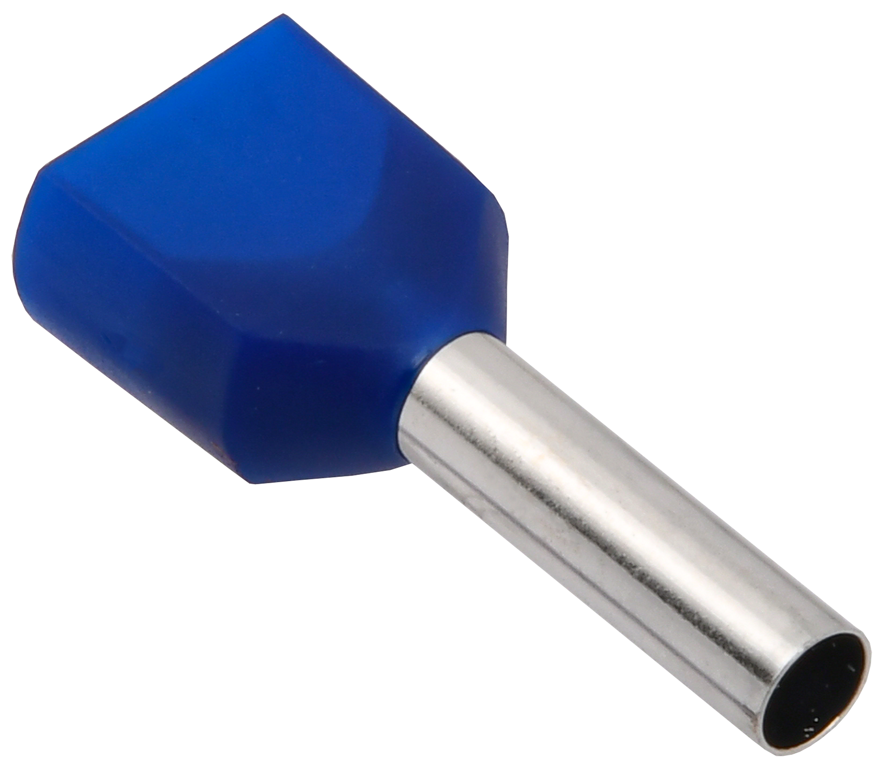 Наконечник НШВИ2 2,5-12 с изолированным фланцем (100шт/упак) GENERICA UGN31-012-D25-100-G