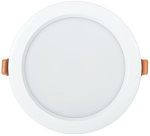 Светильник светодиодный ДВО 1802 PRO круг 20Вт 4000K IP40 белый IEK LDVO0-1802-20-4000-K01