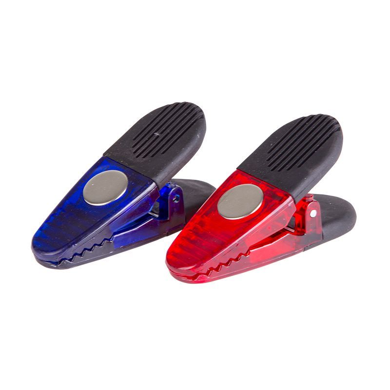 Магнитные клипсы 2 шт. REXANT 12-4857