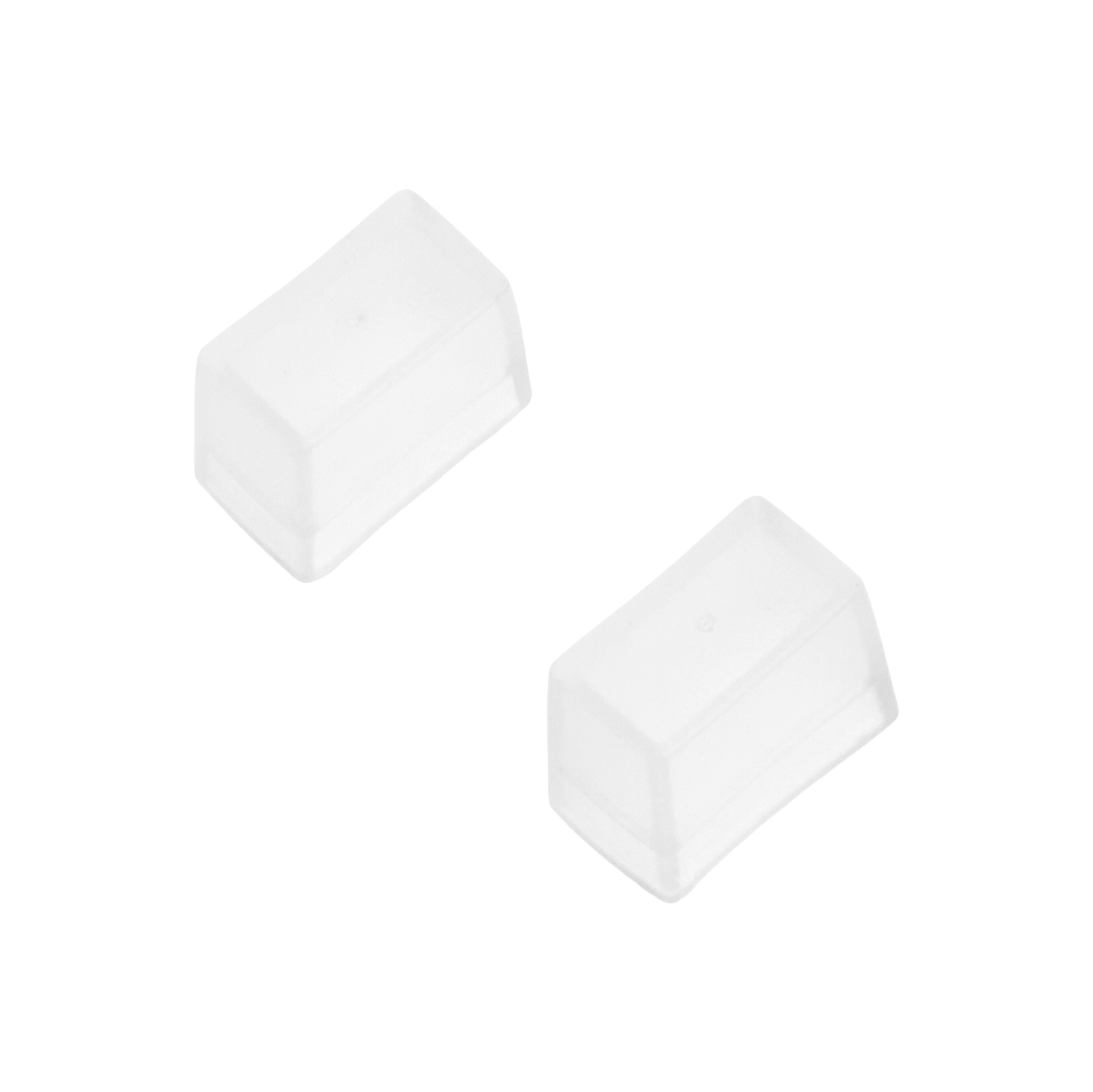 Заглушка WOLTA EC-SMD/220V для светодиодной ленты SMD 220В, комплект 5 шт. EC-SMD/220V