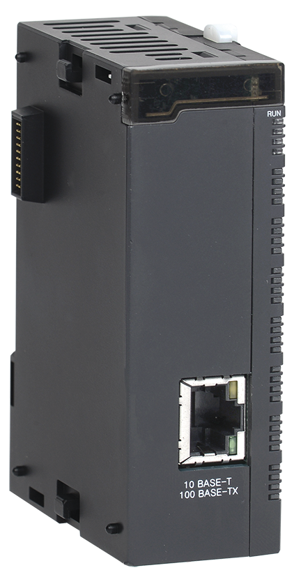 Модуль коммуникационный с интерфейсом Ethernet 10/100Mbps UDP/TCP MODBUS TCP Master ONI PLC-S-EXC-ETHERNET