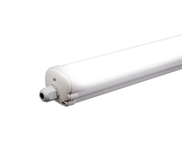 Светильник светодиодный линейный PWP-OS 1200мм 36Вт 4000K IP65 Jazzway