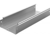 Лоток неперфорированный 100х200х3000мм (S=0,7) ЛН.200100-0,7