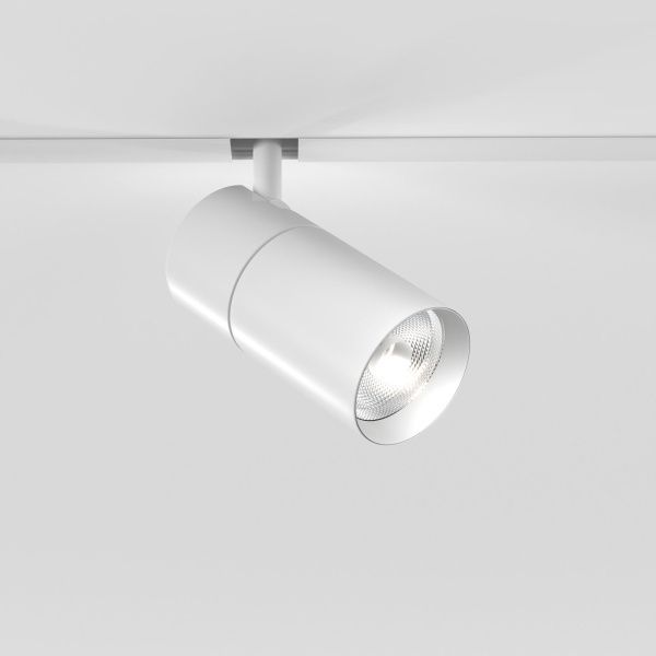 Slim Magnetic R02 Трековый светильник 12W 4200K (белый) 85012/01 85012/01 Elektrostandard