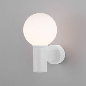 Светильник уличный настенный Sfera D 35126/D белый Elektrostandard a060123