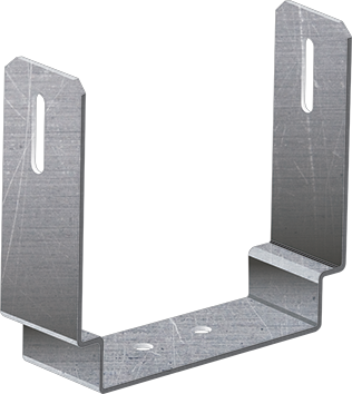 Скоба подвеса нижняя 500мм IEK CLP1-SPN-500