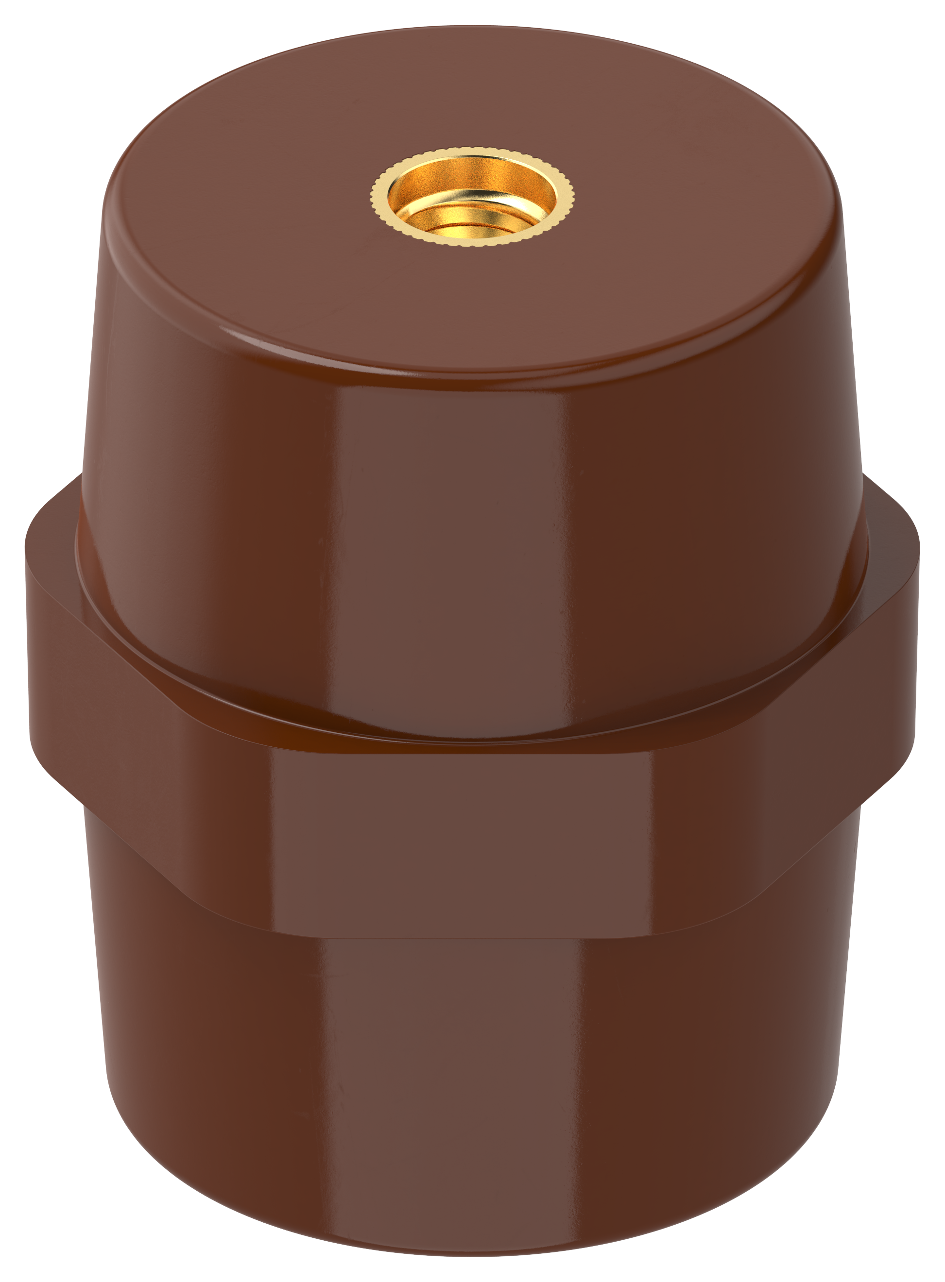 Изолятор опорный SM80 (М12) IEK YIS11-80-12-K05