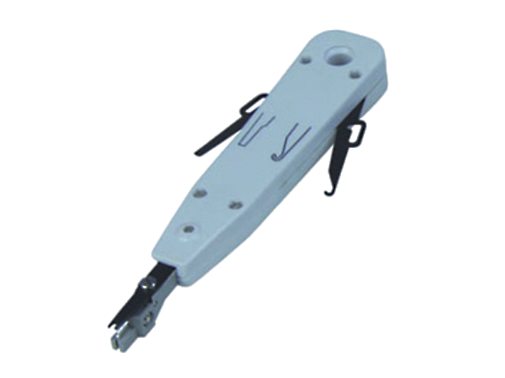 ITK Инструмент для заделки витой пары тип Krone с крючками серый TI1-G211-P