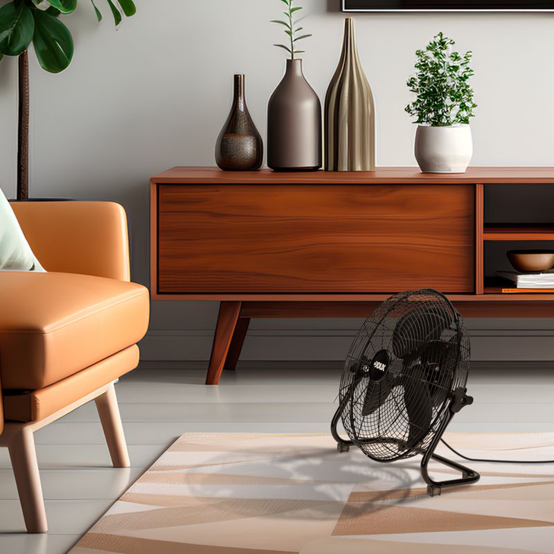 Вентилятор напольный DX-410 DUX - Фото 2