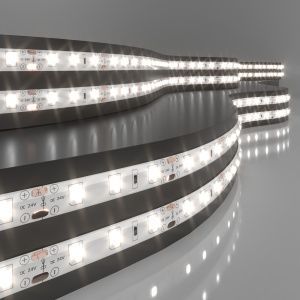 Лента светодиодная 24V 4,8W 60Led 2835 IP65 дневной белый, 5м Elektrostandard a052957