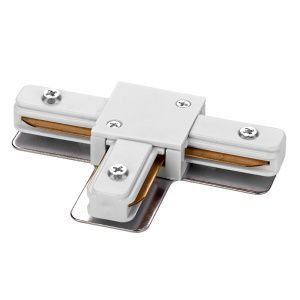 Коннектор T-образный WTL-TC/01W белый WTL-TC/01W