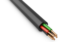 Кабель ВВГ Пнг(А) 3х1,5 - 0,66 BR-578
