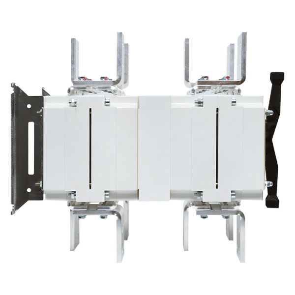 Рубильник-переключатель 2000A 3P c рукояткой управления для прямой установки PowerSwitch EKF - Фото 3