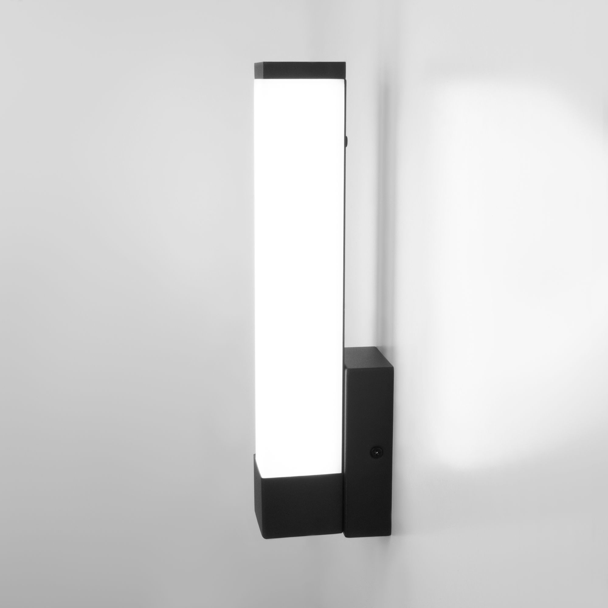 Светильник светодиодный настенный Jimy LED MRL LED 1110 черный Elektrostandard - Фото 2