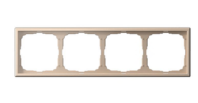 Рамка 4-м ArtGallery универс. песочн. SE GAL001204