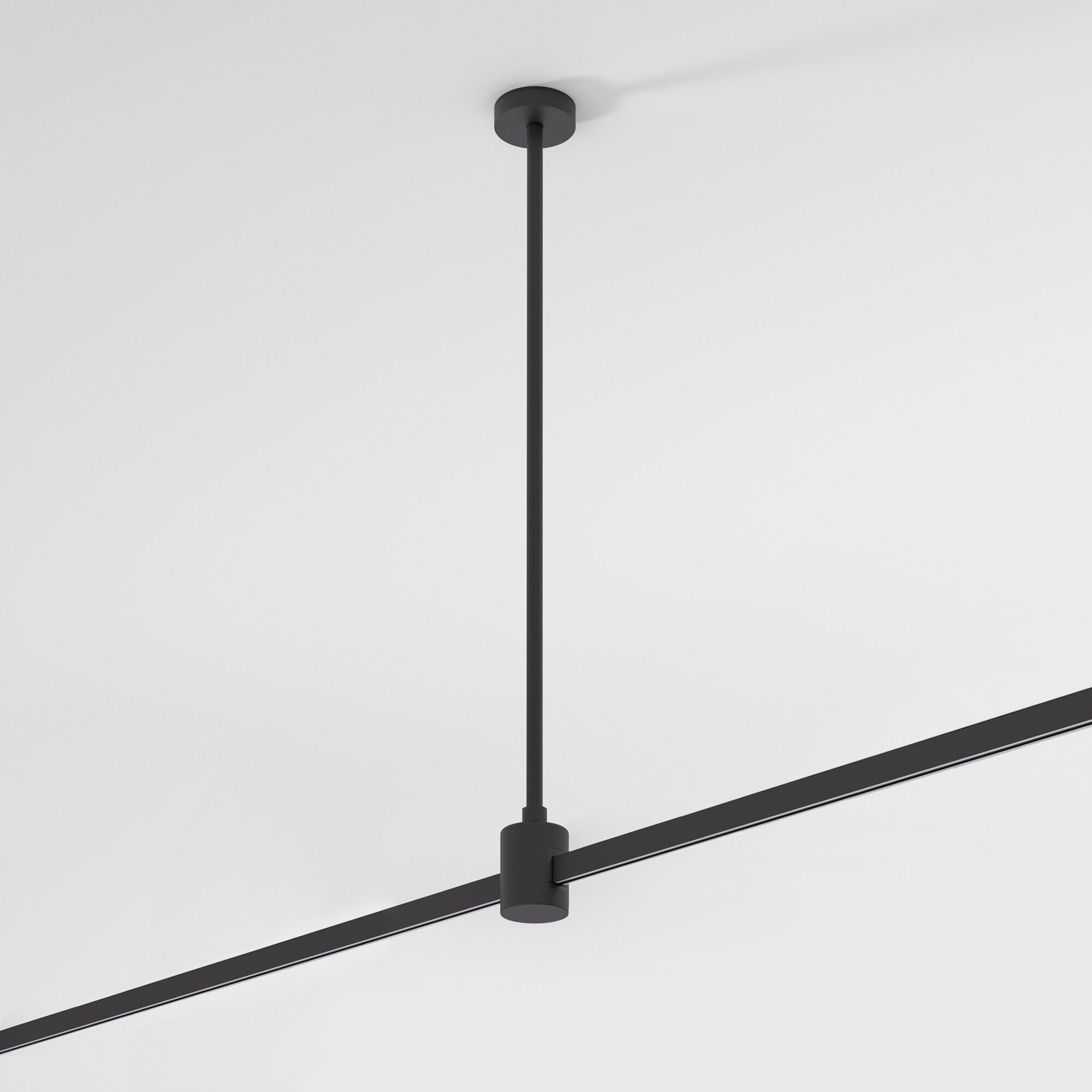 Esthetic Magnetic Декоративная стойка с коннектором h606mm MEDIUM 85153/00 a065449