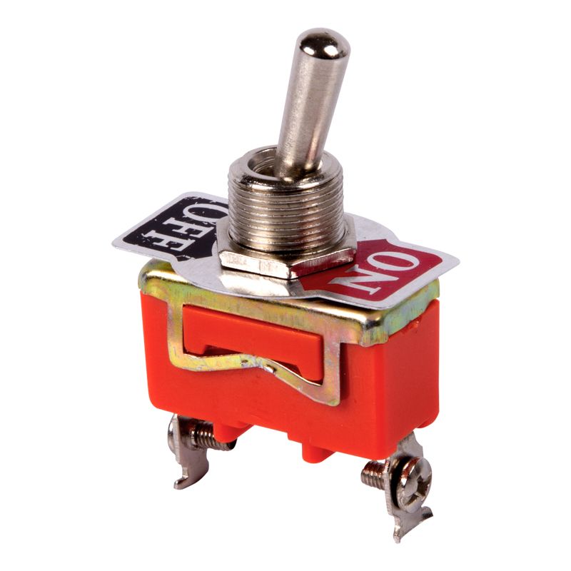 Тумблер 250V 15А (2c) ON-OFF однополюсный  (KN-101)  REXANT 36-4110