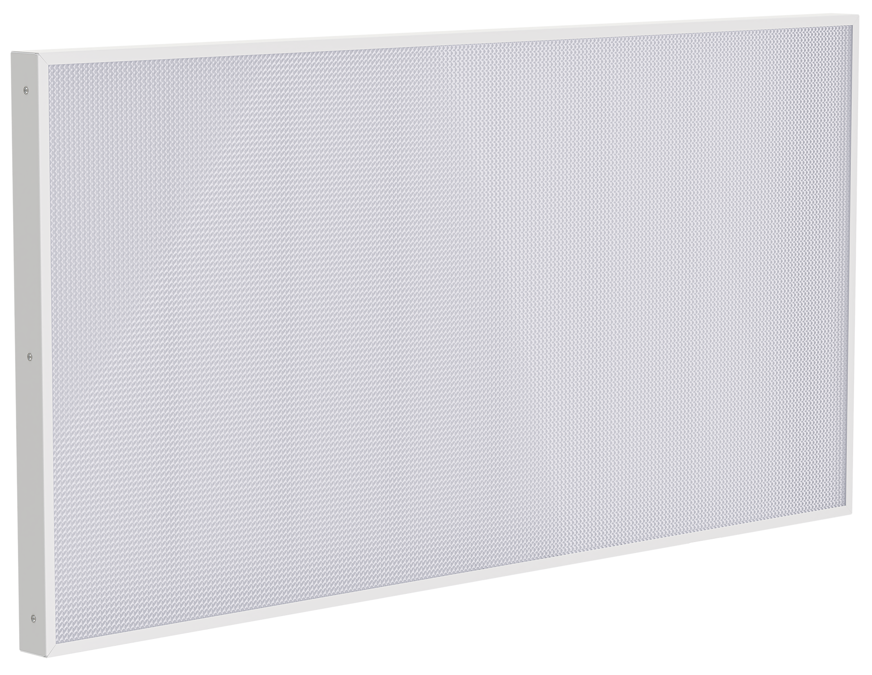 LIGHTING PRO Светильник светодиодный ДВО 1041 60Вт 3000К IP40 1195х595мм призма IEK
