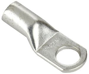 Наконечник медный луженый JGA-25-8 (ТМЛ) (5шт/упак) IEK UNP10-31-O-025-008-05