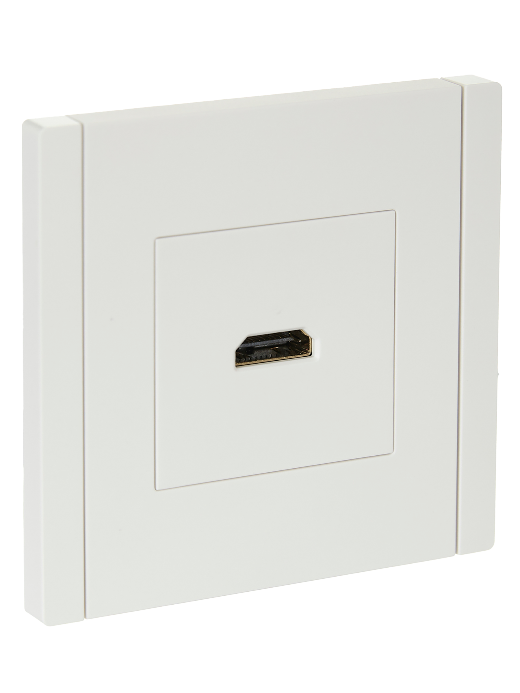 FORTE&PIANO Розетка HDMI FP240 белый IEK FP-H10-K01