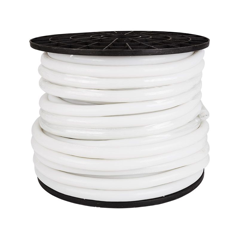 Гибкий Неон LED 360 (круглый) - розовый, бухта 50м - Фото 2