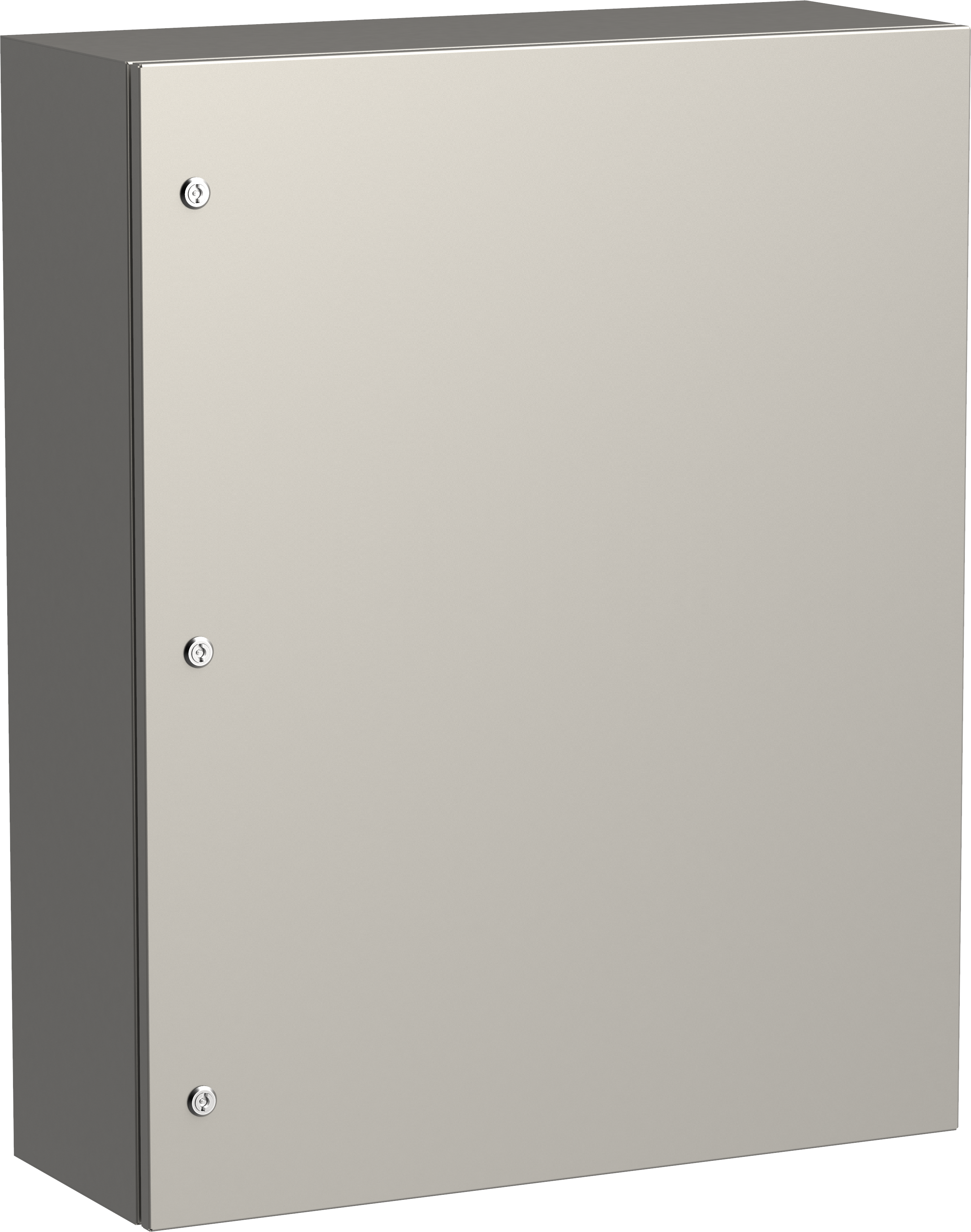 TITAN 5 Корпус металлический ЩМП-100.80.40 (AISI 316) УХЛ1 IP66 IEK