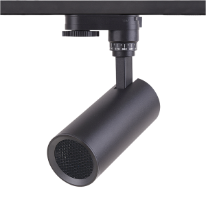 Трековый светильник WTL-GU10/01B IP20 под лампу GU10 Черный 1/30 WOLTA WTL-GU10/01B