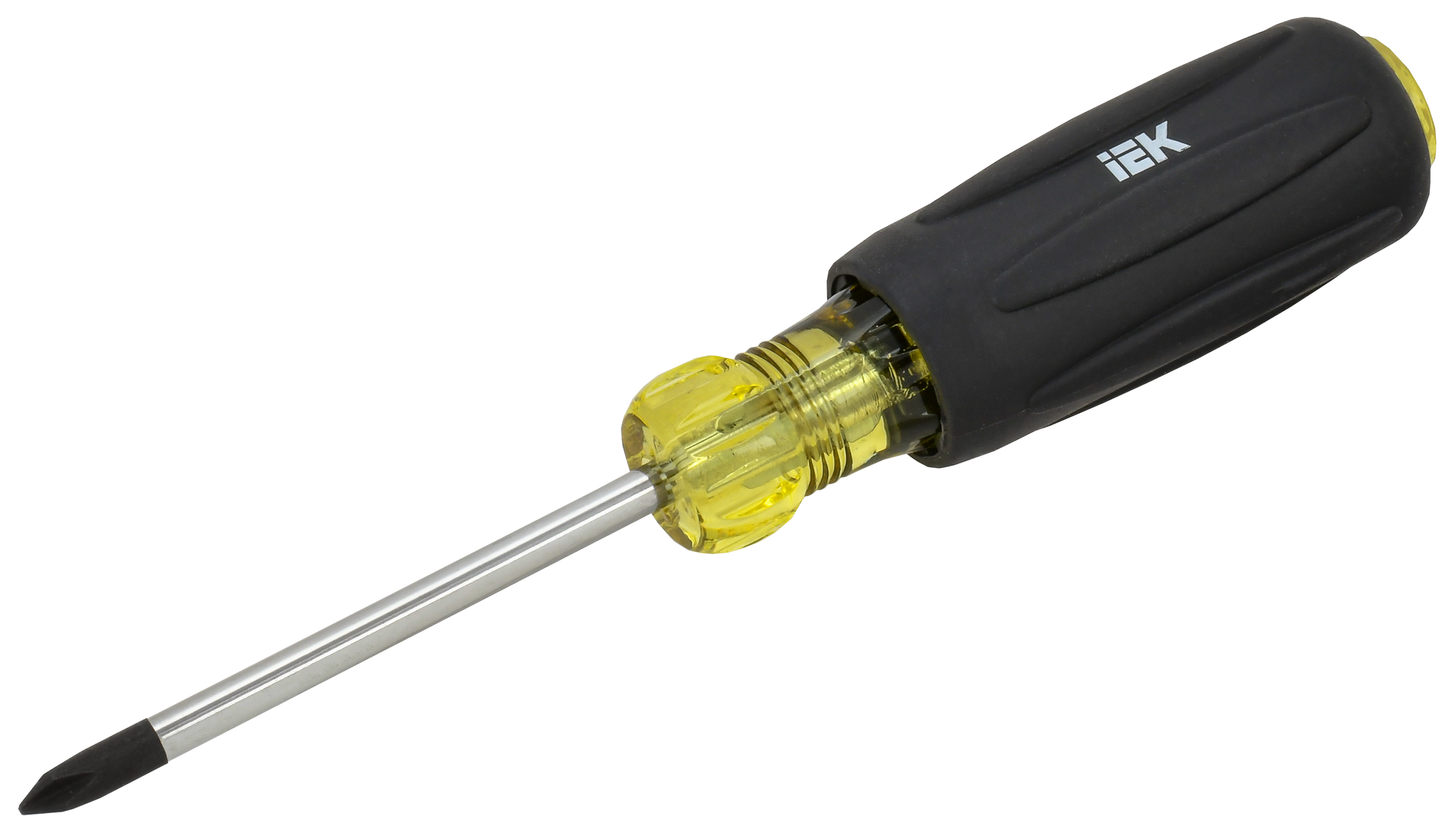 ARMA2L 5 Отвертка PH1х75 Т3 IEK A2L5-SC10-T3-PH-10-075