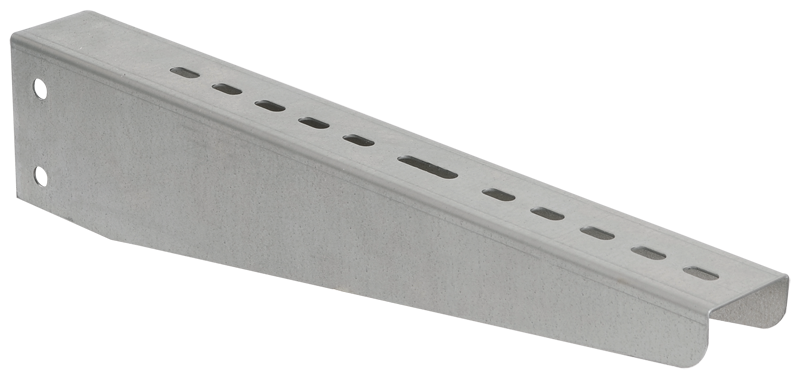 Кронштейн 400мм IEK CLP1CZ-400-1