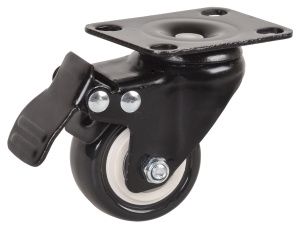 ITK Ролик с тормозом (1шт) ITK-HP-25