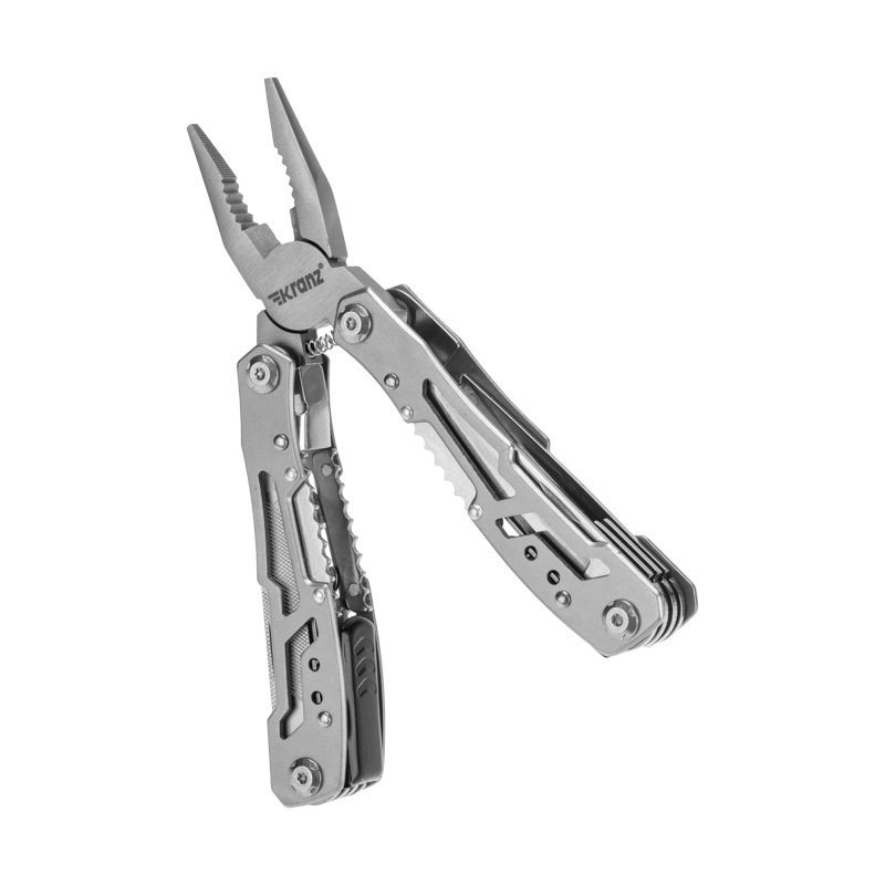 Мультитул 15 в 1, 158мм KRANZ KR-12-4942-2
