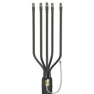 Муфта кабельная 5ПБКВттп(35-50)-1Комплект с болтовыми наконечниками TP21025