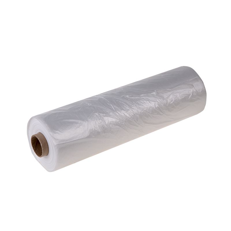 Пакет фасовочный в рулоне 25 х 40, толщина 8 мкм, 500 шт. в рулоне 61-0422