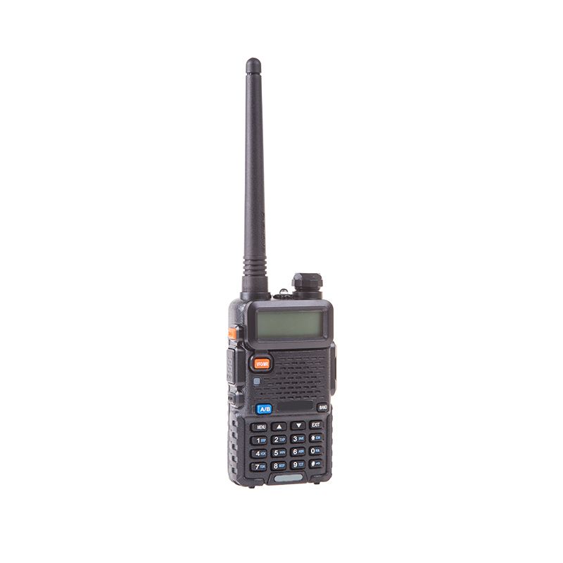 Портативная радиостанция BAOFENG UV-5R (136-174/400-480 МГц)/128 кан./ 5 Вт/BL-5/1800 мАч 46-0850-8
