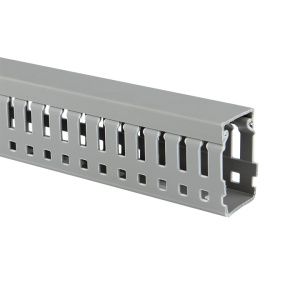 Канал кабельный перфорир. (ВхШ: 60х100мм.) EKF PROxima kk60-100