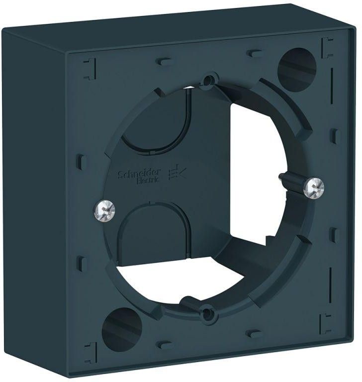 Коробка ОП AtlasDesign изумруд SE ATN000800