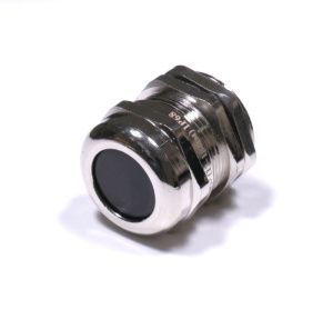 Кабельный ввод М 28х1,5 латунный УТ1,5 IP66/IP67/IP68 (d кабеля 13-18 мм) ГОФРОМАТИК (ЗЭТАРУС) zeta30105